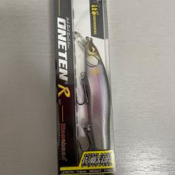 !! Ope -45%!! LEURRE MEGABASS VISION ONETEN R HI-FLOAT 110.5mm col wagin setsuki ayu