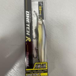 !! Ope -45%!! LEURRE MEGABASS VISION ONETEN R HI-FLOAT 110.5mm col gg motsugo
