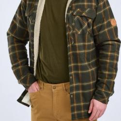 NOUVEAU ! SURCHEMISE POLAIRE PINEWOOD OVERSHIRT