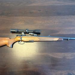 Steyr Mannlicher Luxus 6.5x68
