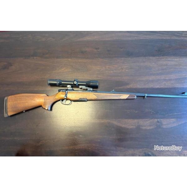 Steyr Mannlicher Luxus 6.5x68