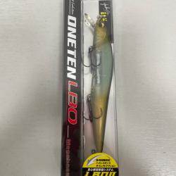 !! Ope -45%!! LEURRE MEGABASS VISION ONETEN LBO 115mm col ITO NATURAL