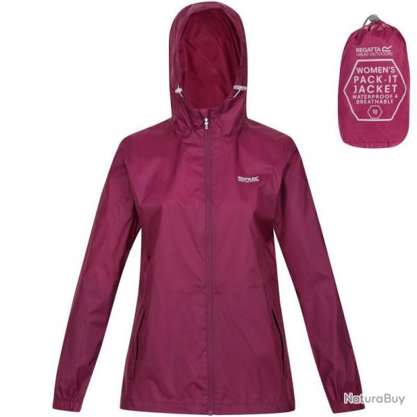 Regatta Women Pack It Jacket III violette