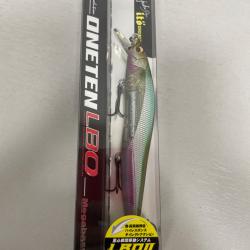 !! Ope -45%!! LEURRE MEGABASS VISION ONETEN LBO 115mm col ht kanehira