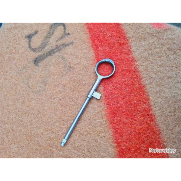 Tiige de percussion / Anneau d'armement pour fusil SUISSE  SCHMIDT RUBIN K31