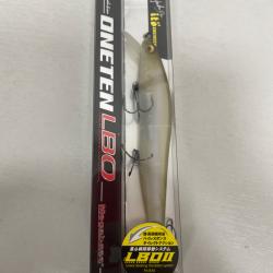 !! Ope -45%!! LEURRE MEGABASS VISION ONETEN LBO 115mm col mat shad