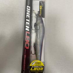 !! Ope -45%!! LEURRE MEGABASS VISION ONETEN LBO 115mm col gp skelton tennessee