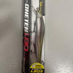 !! Ope -45%!! LEURRE MEGABASS VISION ONETEN LBO 115mm col ito wakasagi