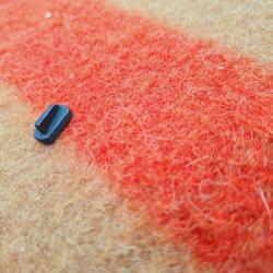 Guidon 6,2 mm pour fusil Suisse Schmidt Rubin K31