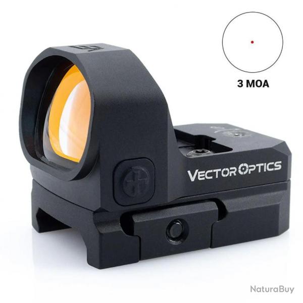 Point rouge Vector Optics SCRD-35 Frenzy-X 1x20x28 3MOA