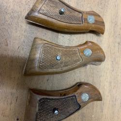 Lot plaquettes smith et wesson