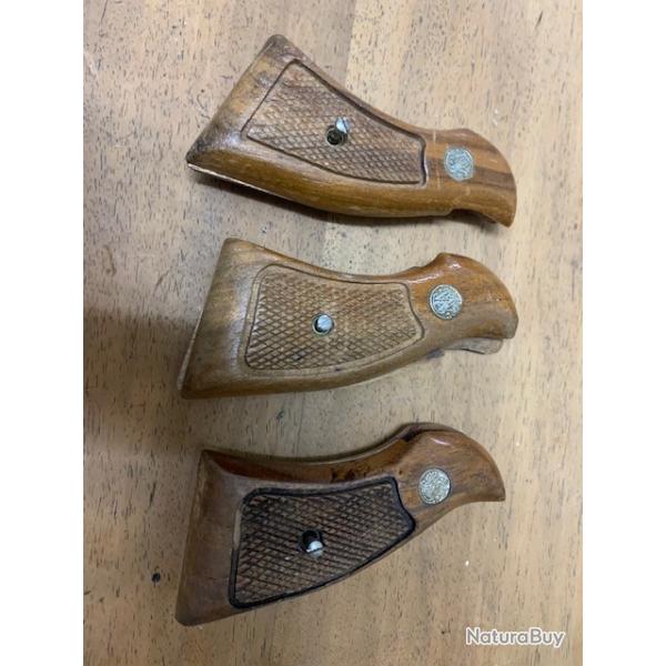 Lot plaquettes smith et wesson