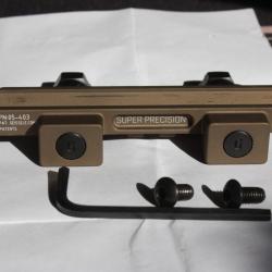 Geissele super precison mount DDC pour Triicon ACOG