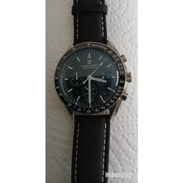 Montre Pagani Design  chronographe