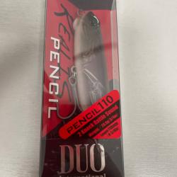 !! Ope -45%!! LEURRE DUO REALIS PENCIL 110 20.5gr col cccz066