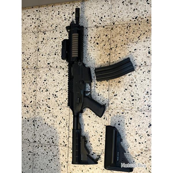 Sig 556 shorty EBBR