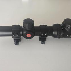 Lunette de battue Leica 1-6×24 Magnus
