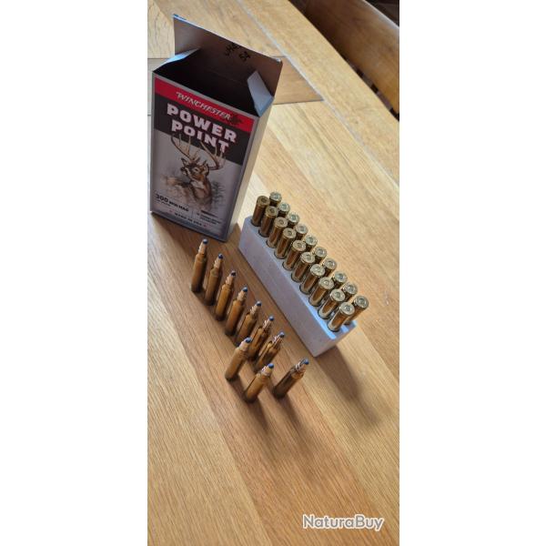 Vds munitions 300 winchester magnum