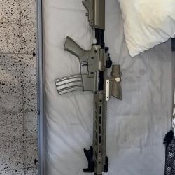M4 cyma accessoiriser