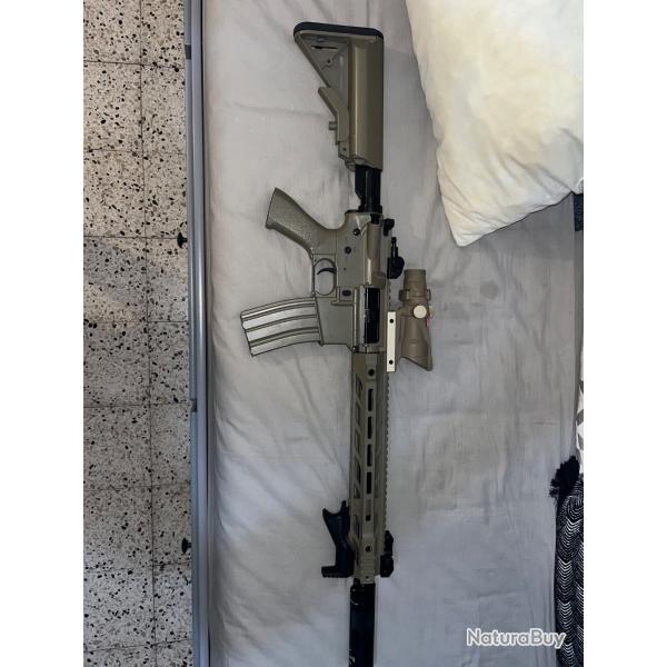 M4 cyma accessoiriser