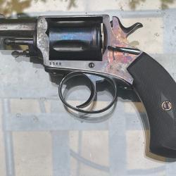 sublime bulldog A francotte 8mm92 et 32sw long
