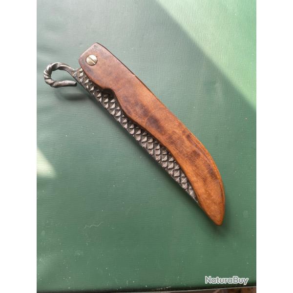 Couteau pice unique pour connaisseurs