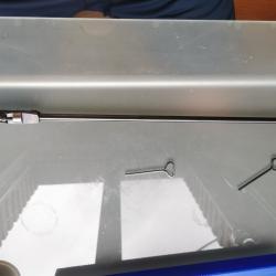 Tube reducteur 16vers 22 magnum
