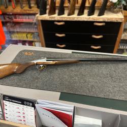 À saisir! Fusil DARNE JUXTAPOSÉ Cal 16 / sans prix de réserve