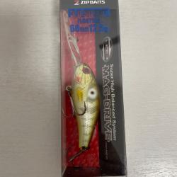 !! Ope -45%!! LEURRE ZIPBAITS B-SWITCHER 4.0 SILENT  65mm 12.5gr col oyanirani