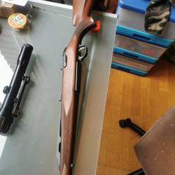 Browning European 300wm /lunette Zeiss