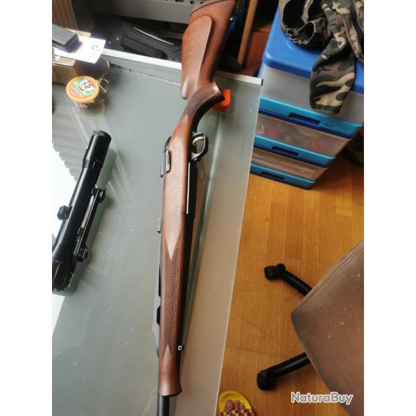 Browning European 300wm /lunette Zeiss