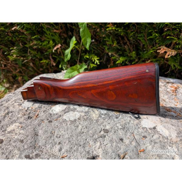 Crosse bois pour AK et akm