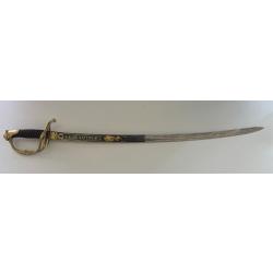 Sabre d'officier de la Garde Nationale en l'état - 1 sans prix de réserve !!