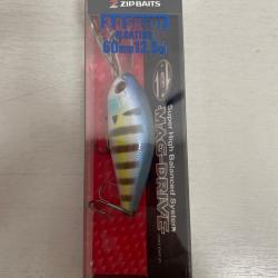 !! Ope -45%!! LEURRE ZIPBAITS B-SWITCHER 4.0 SILENT  65mm 12.5gr col sexy gill