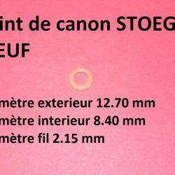 joint de canon STOEGER air comprimé - VENDU PAR JEPERCUTE (HUA168)