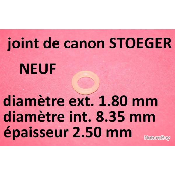 joint de canon STOEGER air comprim - VENDU PAR JEPERCUTE (HUA169)