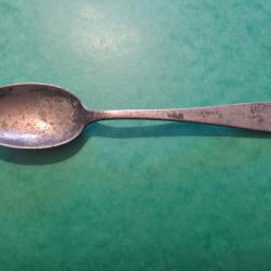 WW1 cuillère marine allemande KAISERLICH MARINE GEBR.N ZINN STAHL German Spoon couvert