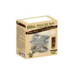 CARTOUCHE JOCKER BIO STEEL SOFT calibre 12/70 bourre bio 29g n°6A x25