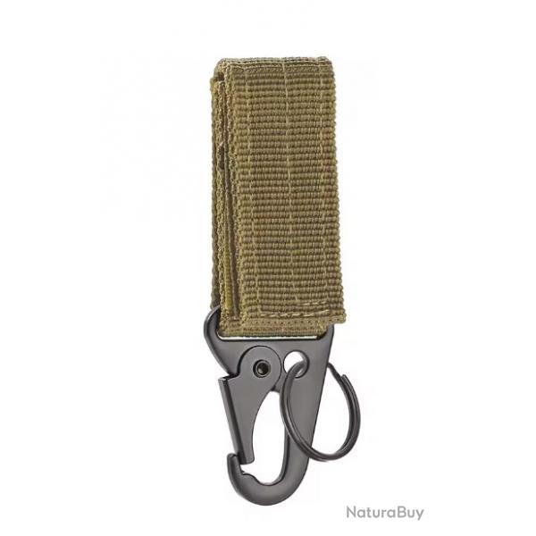 Porte-Cls Tactique Beige/TAN