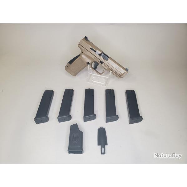 pistolet canik TP9 mod2 pack