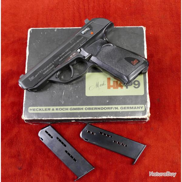 HECKLER & HOCH Modle HK P9 S