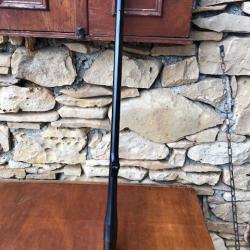Rowa Titan 6 canon 7x64 56 cm avec fibres optiques