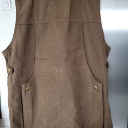 Veste sans manches Club Interchasse