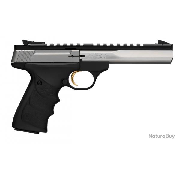 Look the Price ! Pistolet Buck Mark Contour URX Stainless 22LR - 051507490