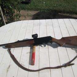 belle carabine browning 300bar +point rouge aimpoint montage amovible