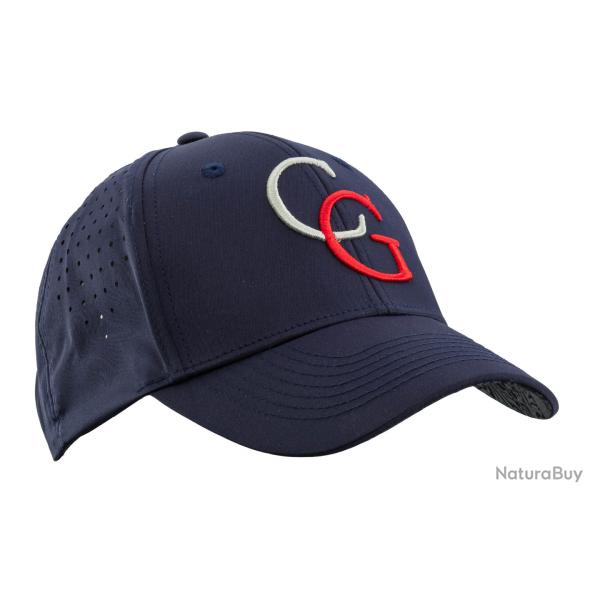 Casquette Caesar Guerini Bleu - Modle 2025