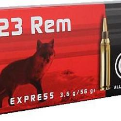 Munitions 223 Rem GECO Express