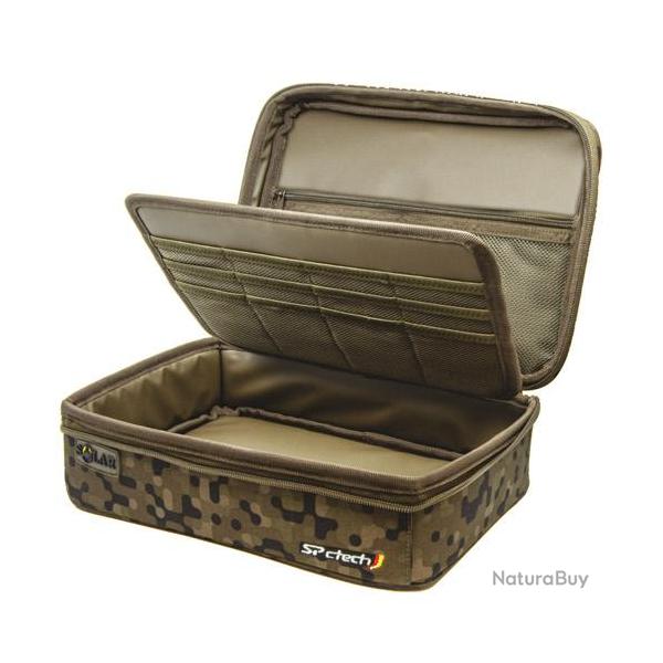 Trousse  Accessoires Solar SP C-Tech Tackle Station Large