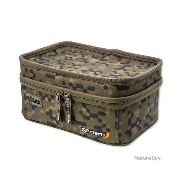 Trousse  Accessoires Solar SP C-Tech Tackle Station Medium
