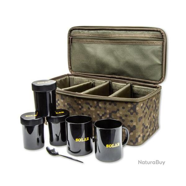 Trousse  Caf Solar SP C-Tech Brew Bag XL